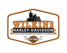 Wilkins Harley-Davidson entry by Ethan Barquin