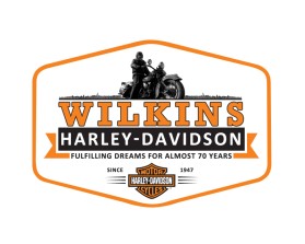 Wilkins Harley-Davidson entry by Ethan Barquin