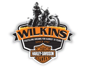 Wilkins Harley-Davidson entry by Mark Brent Atkinson