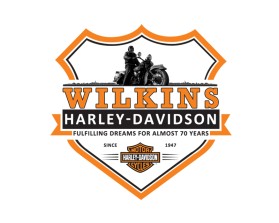 Wilkins Harley-Davidson entry by Ethan Barquin