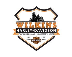 Wilkins Harley-Davidson entry by Ethan Barquin