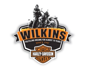 Wilkins Harley-Davidson entry by Mark Brent Atkinson