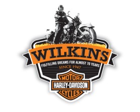 Wilkins Harley-Davidson entry by Mark Brent Atkinson