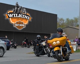 Wilkins Harley-Davidson entry by Mark Brent Atkinson