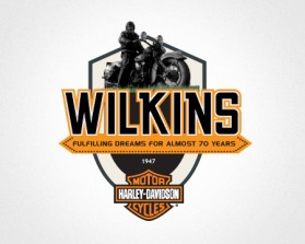 Wilkins Harley-Davidson entry by Marika Ozol