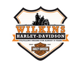 Wilkins Harley-Davidson entry by Ethan Barquin