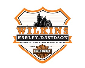 Wilkins Harley-Davidson entry by Ethan Barquin