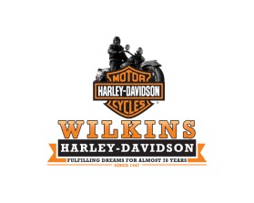 Wilkins Harley-Davidson entry by Ethan Barquin
