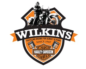 Wilkins Harley-Davidson entry by Mark Brent Atkinson