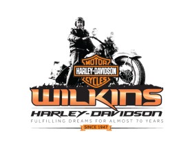 Wilkins Harley-Davidson entry by Mark Brent Atkinson