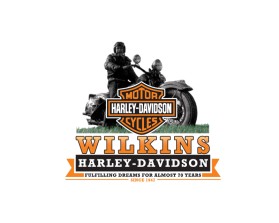Wilkins Harley-Davidson entry by Ethan Barquin