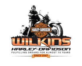 Wilkins Harley-Davidson entry by Mark Brent Atkinson