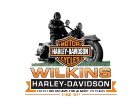 Wilkins Harley-Davidson entry by Ethan Barquin