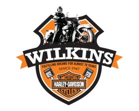 Wilkins Harley-Davidson entry by Mark Brent Atkinson