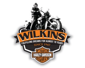 Wilkins Harley-Davidson entry by Mark Brent Atkinson