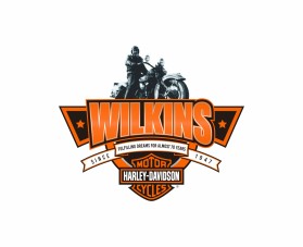 Wilkins Harley-Davidson entry by Semparades Doko