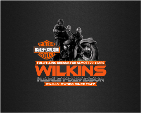 Wilkins Harley-Davidson entry by Haydeer