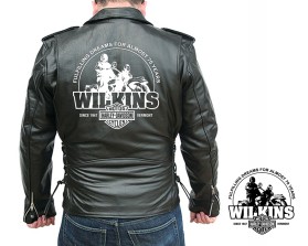 Wilkins Harley-Davidson entry by Edy Santoso