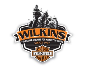 Wilkins Harley-Davidson entry by Mark Brent Atkinson