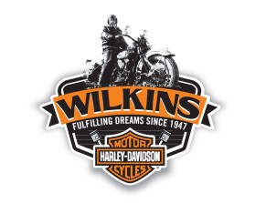 Wilkins Harley-Davidson entry by Mark Brent Atkinson