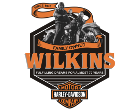 Wilkins Harley-Davidson entry by Mirza Wiryadi