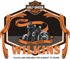 Wilkins Harley-Davidson entry by Mirza Wiryadi