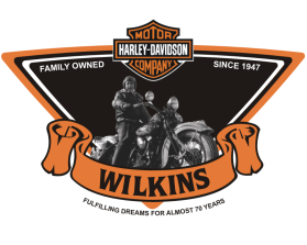 Wilkins Harley-Davidson entry by Mirza Wiryadi