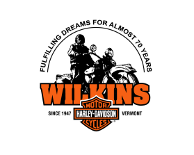 Wilkins Harley-Davidson entry by Edy Santoso