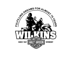 Wilkins Harley-Davidson entry by Edy Santoso