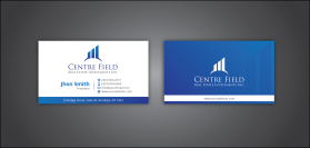 Centre Field Real Estate Investments Inc. entry by indeyzn