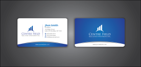 Centre Field Real Estate Investments Inc. entry by indeyzn