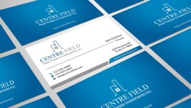 Centre Field Real Estate Investments Inc. entry by skyford412