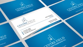 Centre Field Real Estate Investments Inc. entry by skyford412