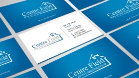 Centre Field Real Estate Investments Inc. entry by skyford412