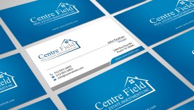 Centre Field Real Estate Investments Inc. entry by skyford412