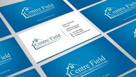 Centre Field Real Estate Investments Inc. entry by skyford412