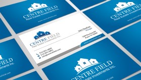 Centre Field Real Estate Investments Inc. entry by skyford412