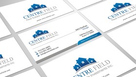 Centre Field Real Estate Investments Inc. entry by skyford412