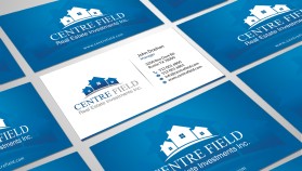 Centre Field Real Estate Investments Inc. entry by skyford412