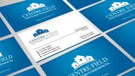 Centre Field Real Estate Investments Inc. entry by skyford412