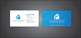 Centre Field Real Estate Investments Inc. entry by indeyzn