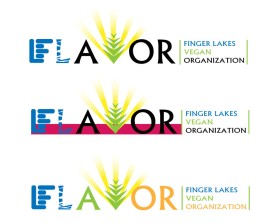 Finger Lakes Area Vegan Organization (FLAVOR) entry by Nash