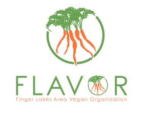 Finger Lakes Area Vegan Organization (FLAVOR) entry by linvic