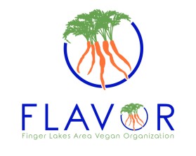 Finger Lakes Area Vegan Organization (FLAVOR) entry by linvic