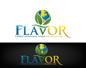 Finger Lakes Area Vegan Organization (FLAVOR) entry by alex.projector