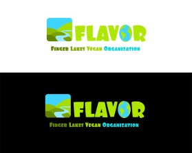 Finger Lakes Area Vegan Organization (FLAVOR) entry by GoldenEye5