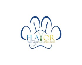 Finger Lakes Area Vegan Organization (FLAVOR) entry by firda