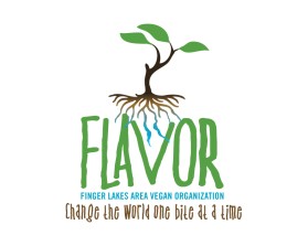 Finger Lakes Area Vegan Organization (FLAVOR) entry by quimcey