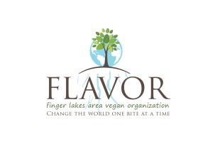 Finger Lakes Area Vegan Organization (FLAVOR) entry by Jecha
