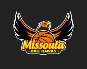 Missoula Ball Hawks entry by Radite Indrajit
